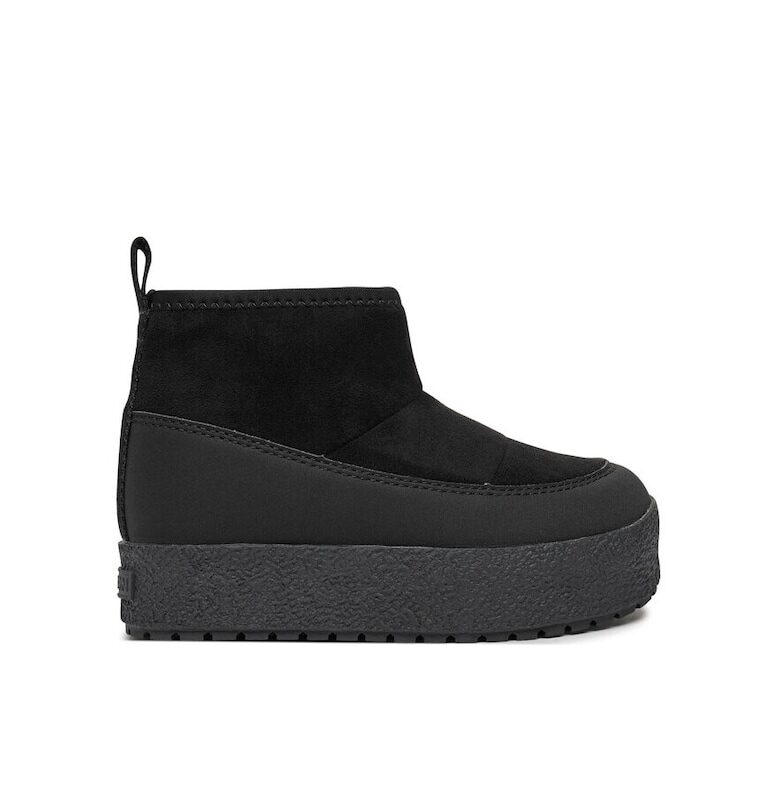 Детски боти -  11189 - Текстил - Черни Tretorn