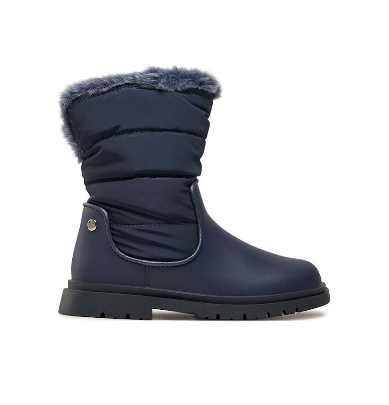 Детски боти  40342 Еко кожа Тъмносини Mayoral