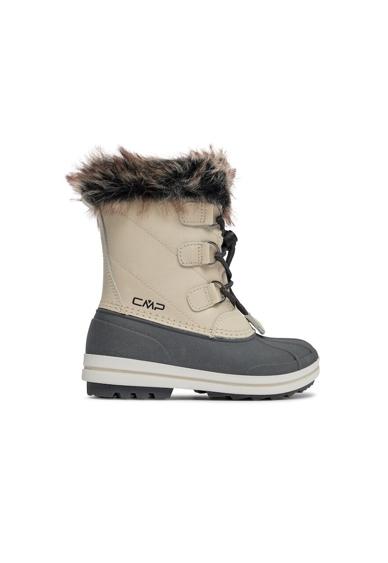 Детски боти - 51266 - Синтетика - Бежови - Бежов CMP