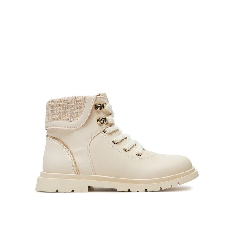 Детски боти -  87821 - Естествена кожа Mayoral