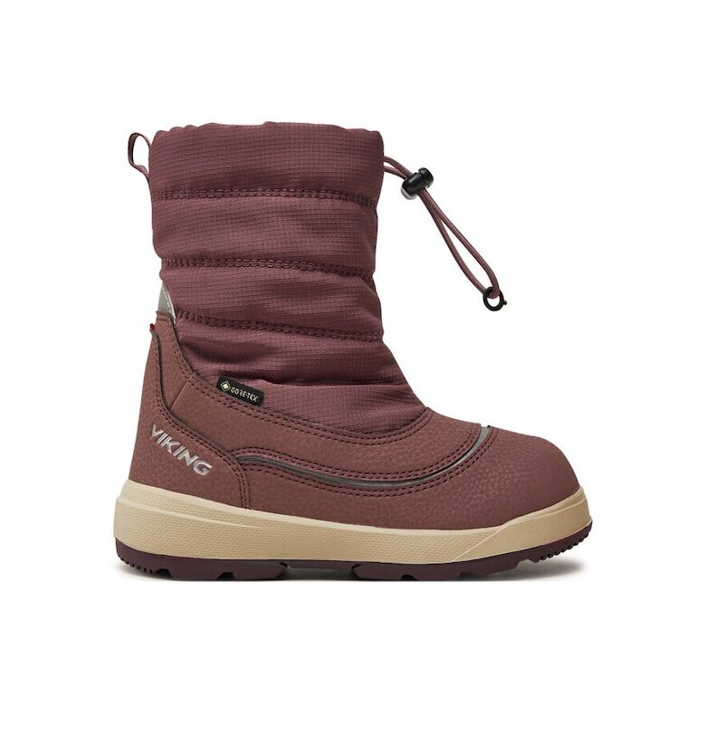 Детски боти  88951 Еко кожа Розови Viking