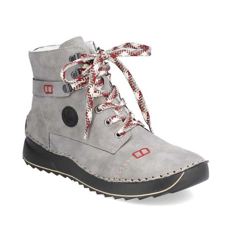 Детски боти - Timberland - 303247 - Набук - Черни Rieker