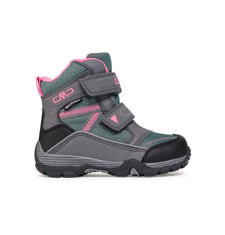 Детски ботуши -  07344 - Екокожа - Многоцветни CMP