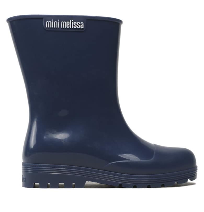 Детски ботуши  303180256 - Синтетични - Сини Melissa