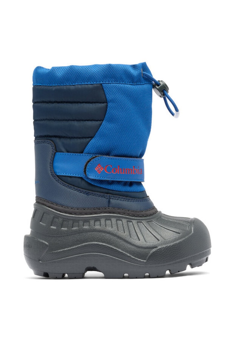 Детски ботуши 303981716 - Текстил - Син - Син Columbia