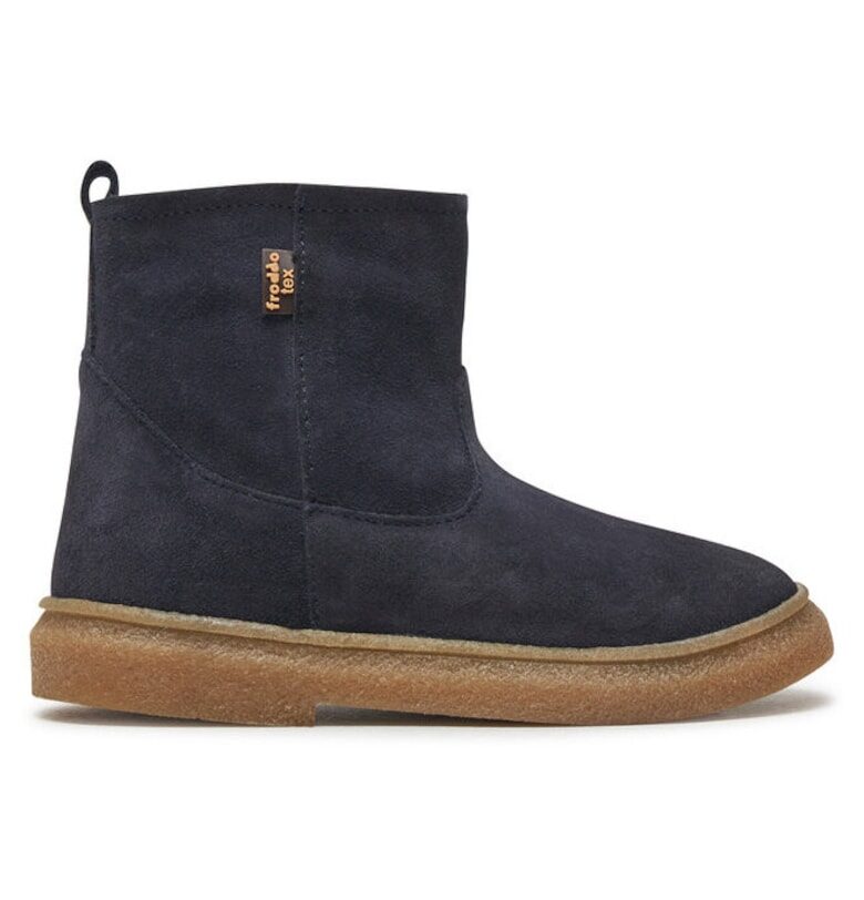 Детски ботуши  304390791 - Естествена кожа - Син - Син Froddo