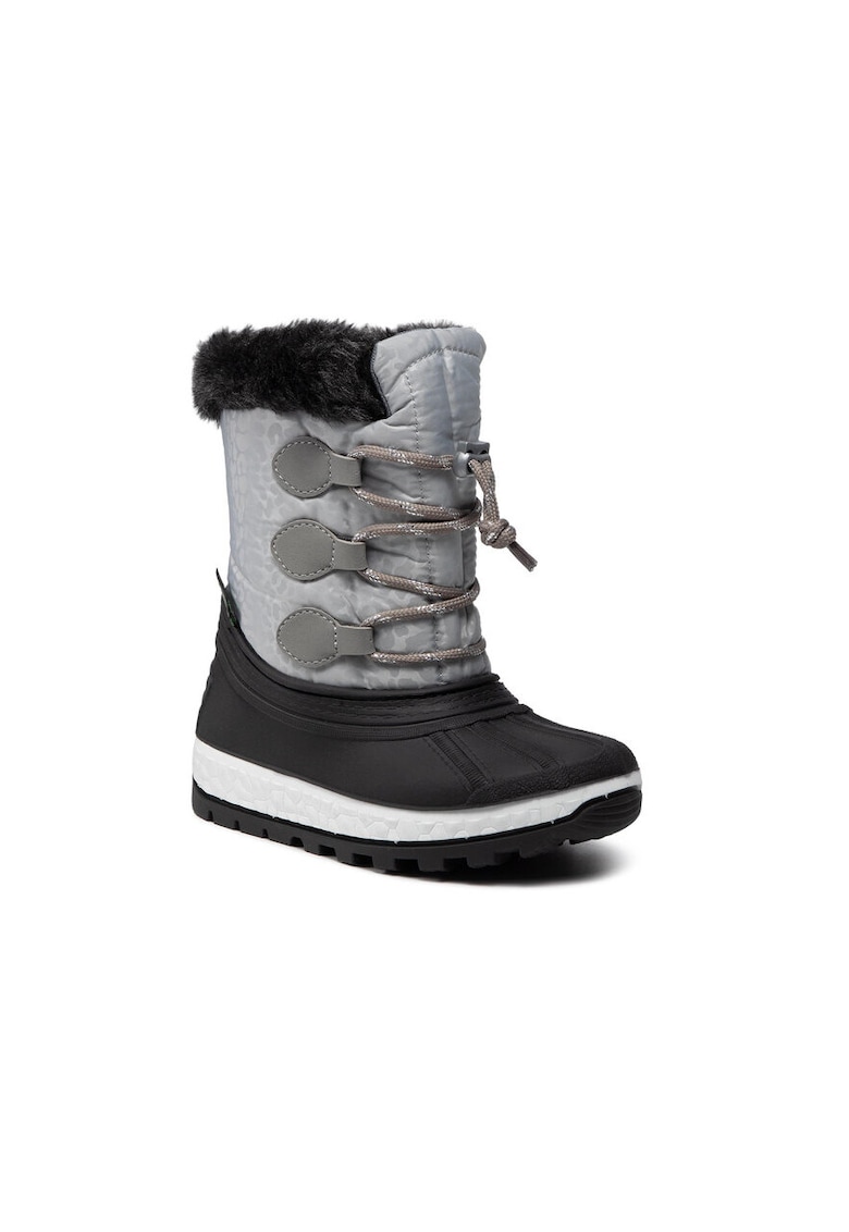 Детски ботуши - 37585 - Синтетични - Сив Boatilus