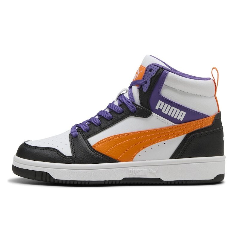 Детски ботуши  Rebound V6 Mid Jr 39383134 Puma