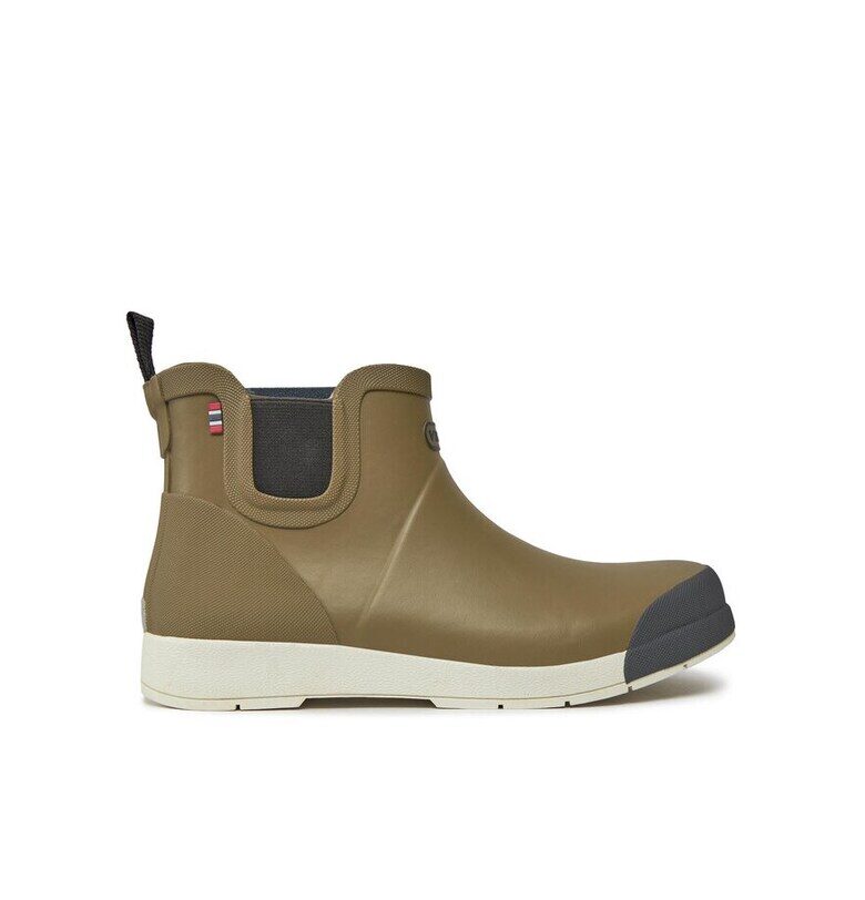 Детски ботуши - Викинг - 41680 - Гумени - Зелени Viking