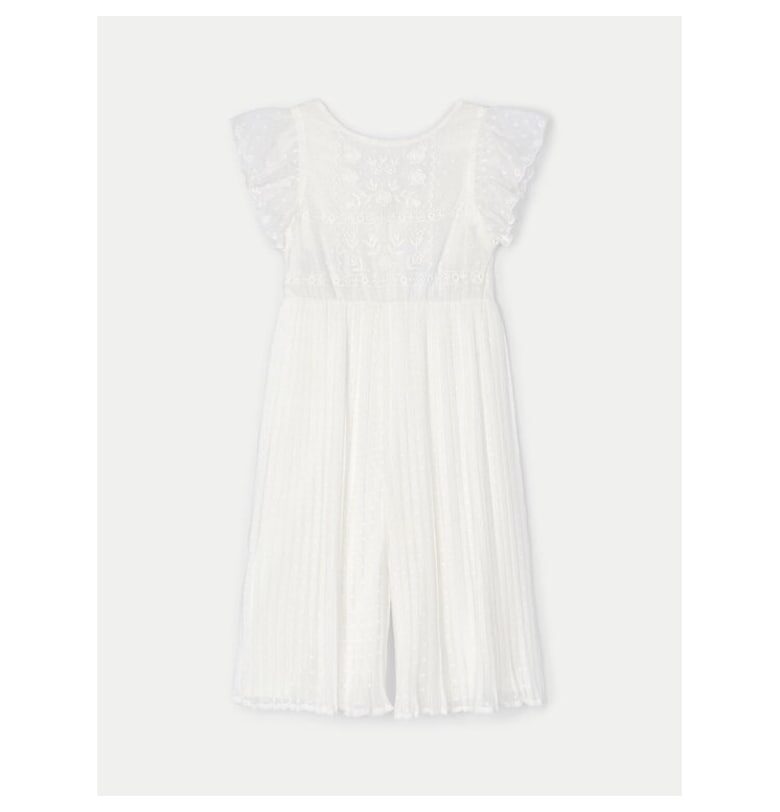 Детски гащеризон  013461 - Екрю - Полиестер - Екрю Mayoral