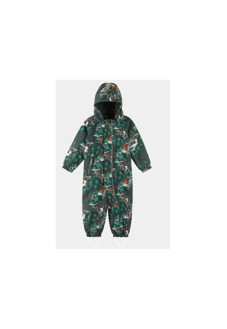 Детски гащеризон - 302900084 - Полиестер - 74 см - Зелен Reima