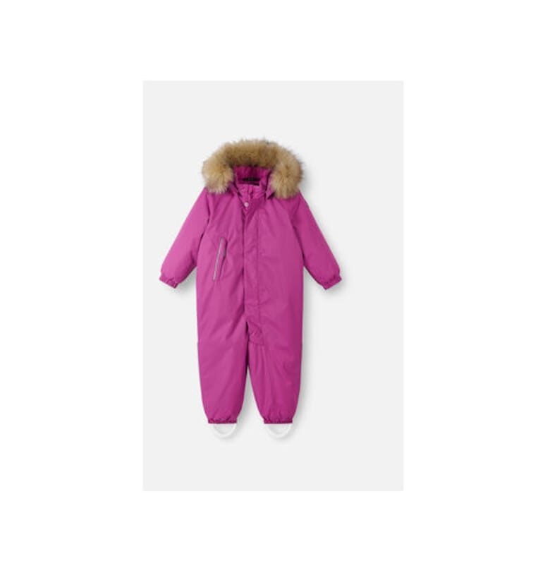 Детски гащеризон -  302900237 - Полиестер - Лилав - Виолетов Reima