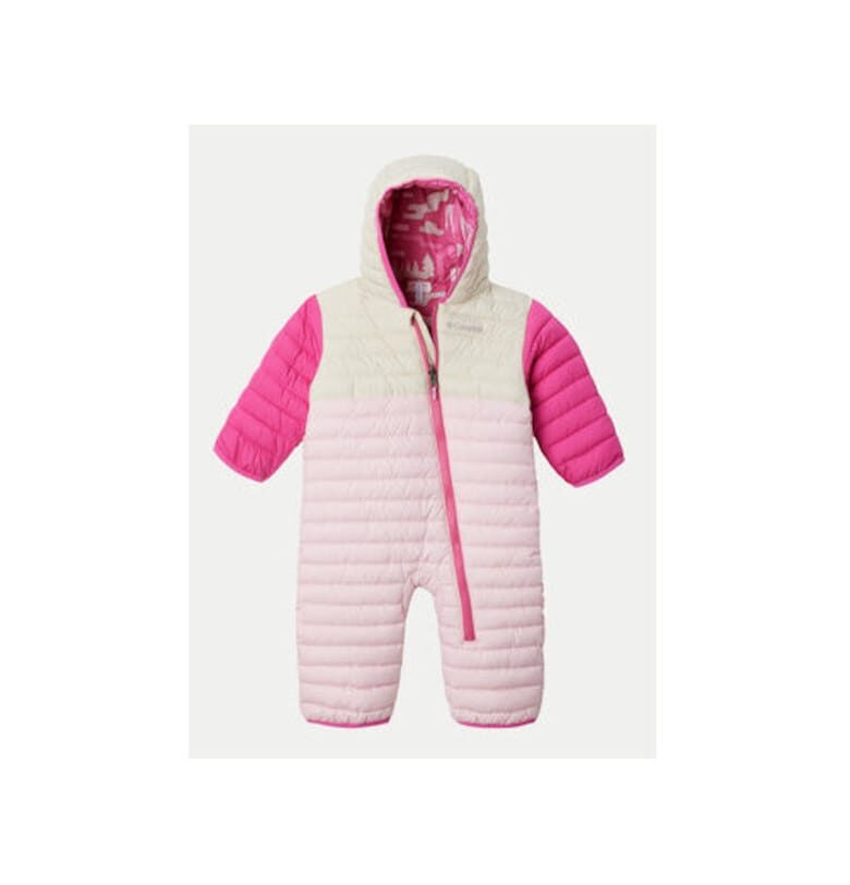 Детски гащеризон -  303981051 - Полиестер - Розов - Розово Columbia