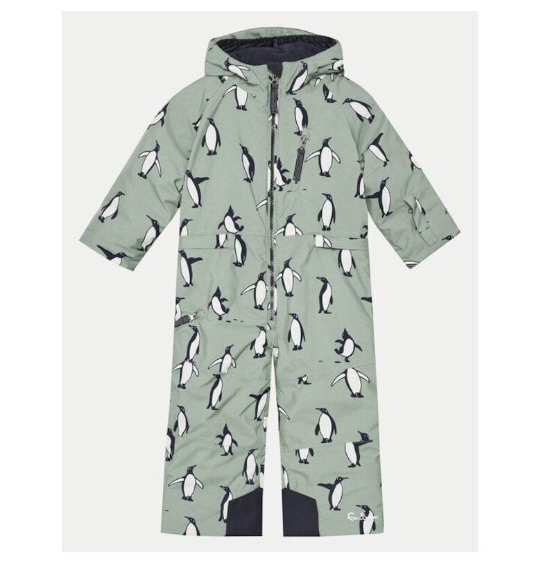 Детски гащеризон -  304122255 - Полиестер - Зелен - Зелен Killtec