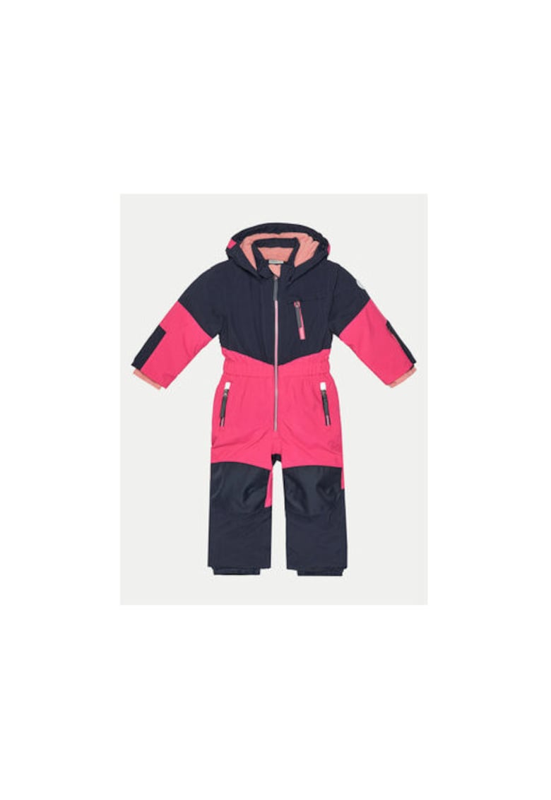 Детски гащеризон - 304122408 - Полиестер - Розов Killtec