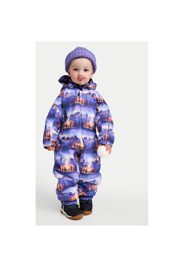 Детски гащеризон - 304229756 - Полиестер - Син Reima