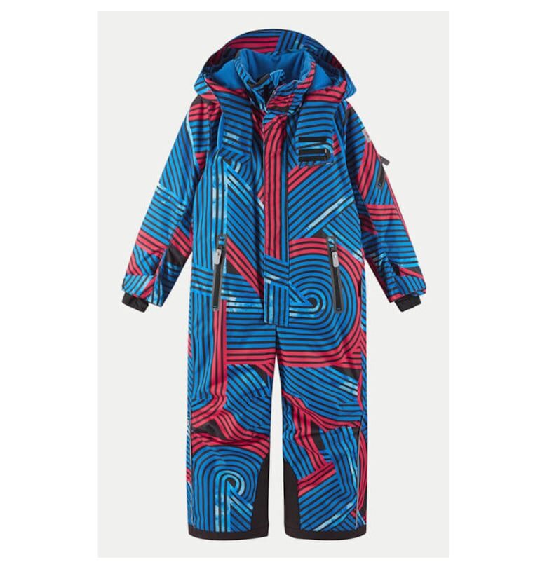 Детски гащеризон -  304230035 - Полиестер - Син Reima