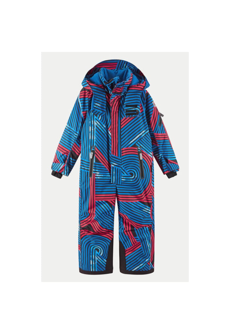 Детски гащеризон - 304230035 - Полиестер - Син Reima