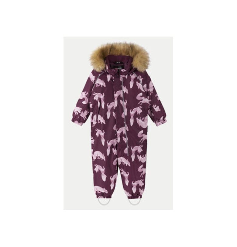 Детски гащеризон -  304230431 - Полиестер - Лилав - Виолетов Reima