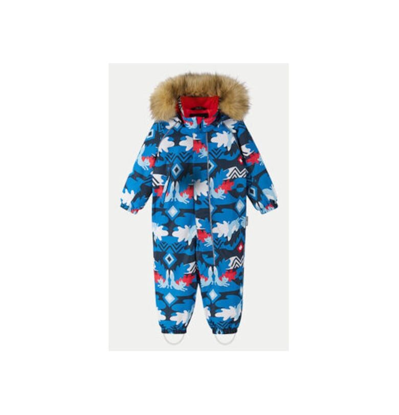 Детски гащеризон -  304231032 - Полиестер - Син - Син Reima