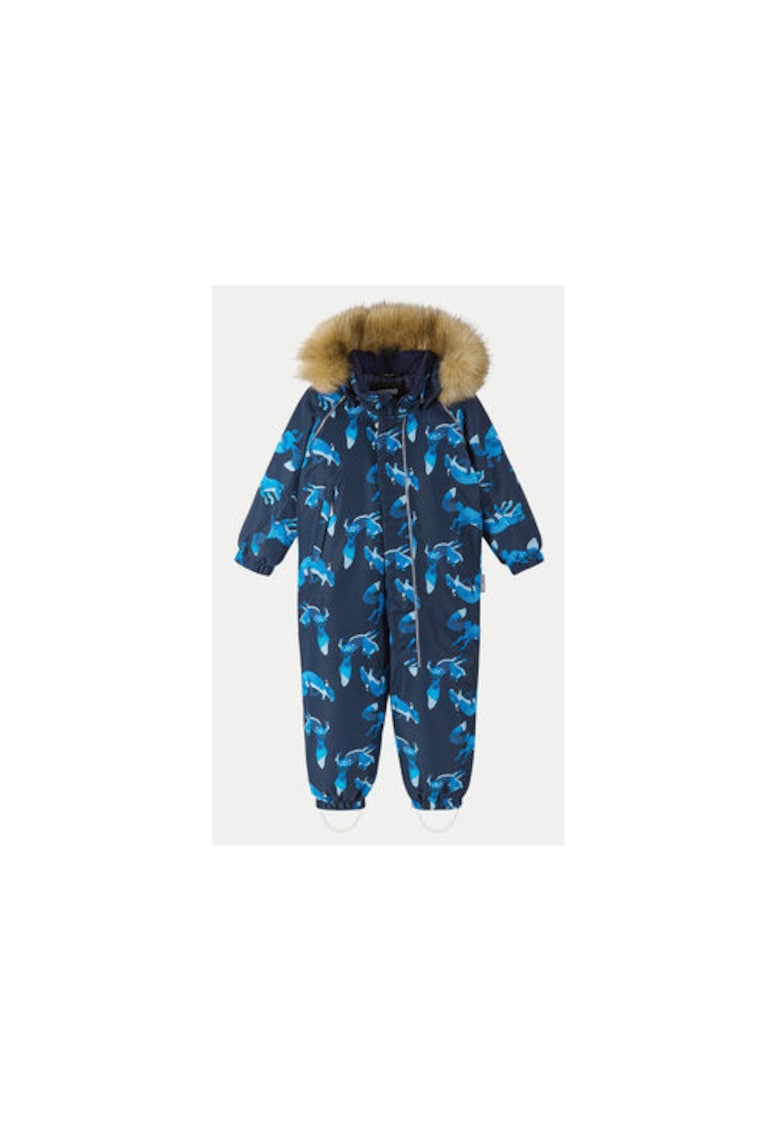 Детски гащеризон - 304231056 - Полиестер - Син - Син Reima