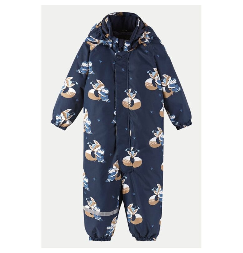 Детски гащеризон -  304749827 - Полиестер - Син - Син Reima