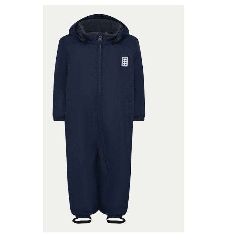 Детски гащеризон за момчета -  304285479 - Полиестер - Син - Син LEGO