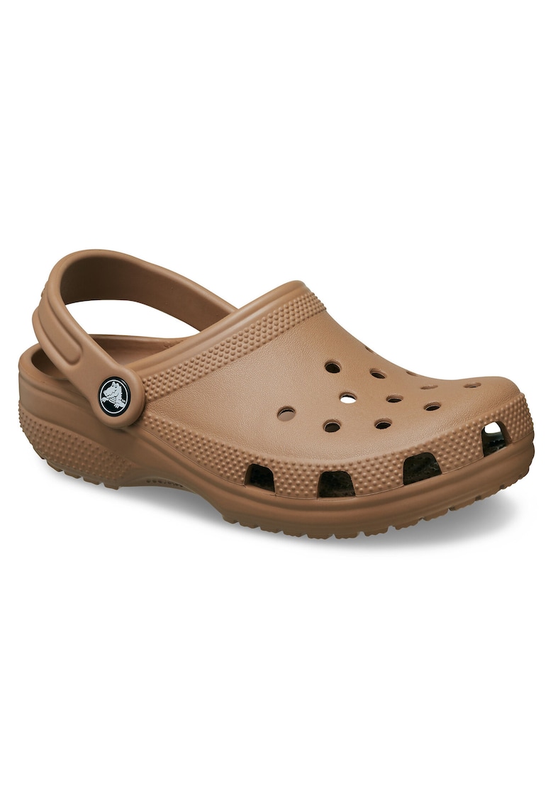Детски джапанки 206990 - Синтетични - Кафяви - Кафяв Crocs