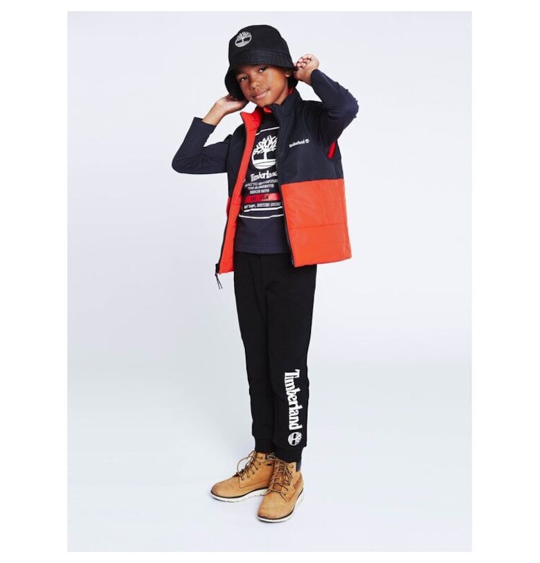 Vero Moda - Easy Light Blue Chambray Top Timberland