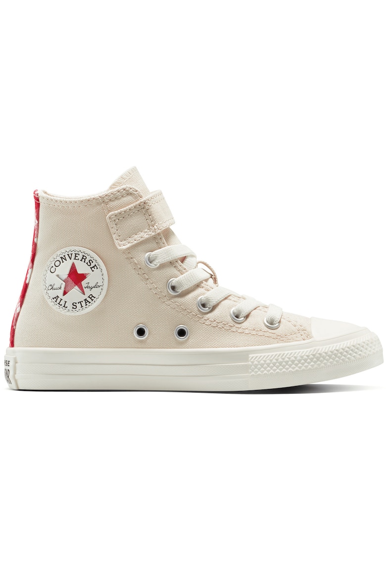 Детски кецове Chuck Taylor All Star 1v - Розово Converse