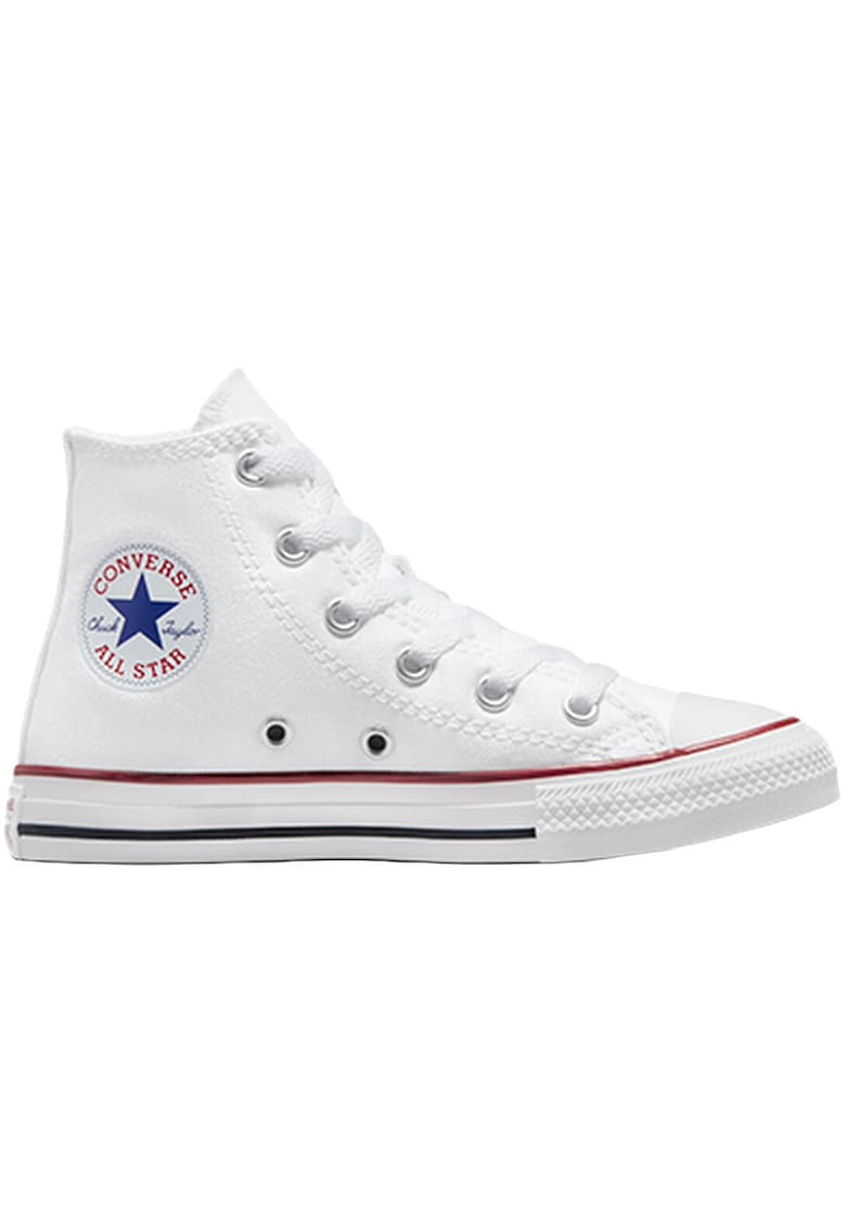 Детски кецове Chuck Taylor All Star Hi 7J233C - Бял Converse
