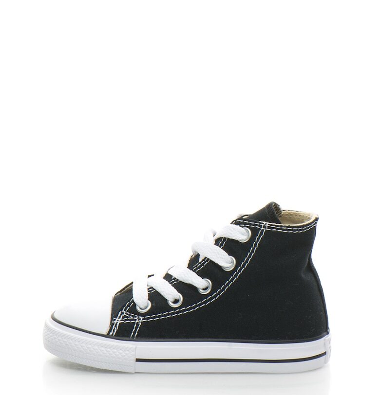 Детски кецове  Chuck Taylor All Star Hi - Черен Converse