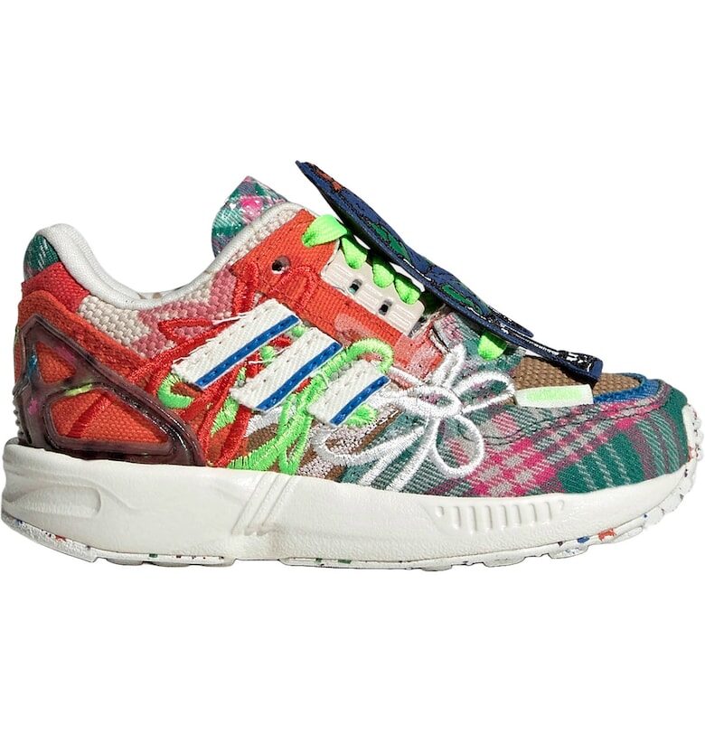 Детски маратонки  Sean Wotherspoon Zx 8000 Superearth - Многоцветен adidas