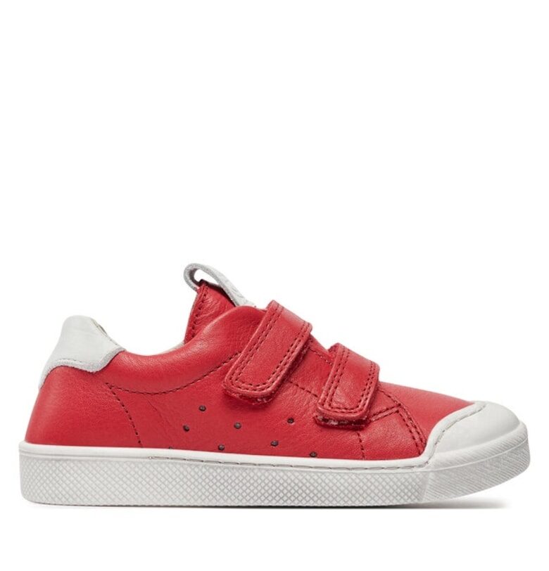 Детски мокасини  303877316 - Велур - Червени - Червен Froddo