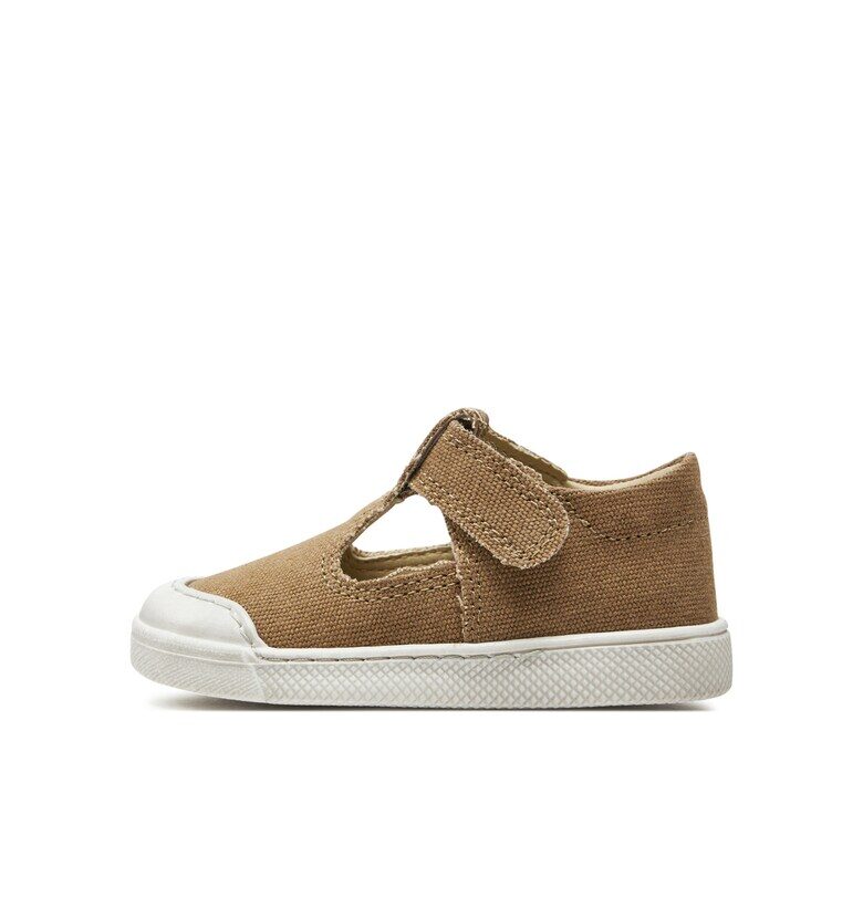 Детски мокасини -  886806 - Текстил - Кафяви Froddo