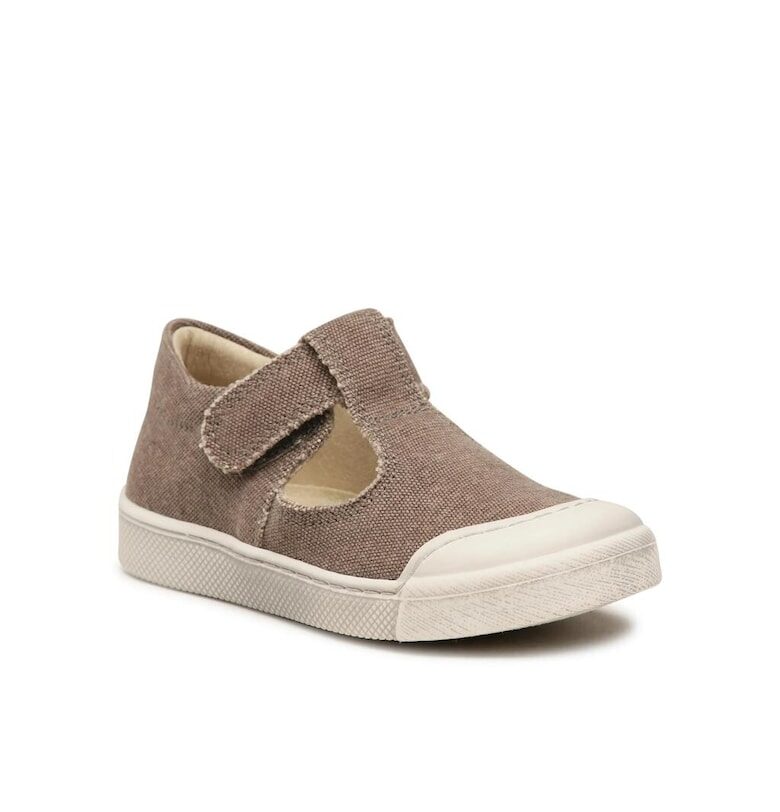 Детски мокасини -  886813 - Текстил - Кафяви Froddo