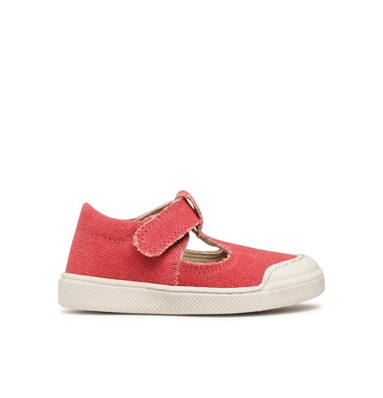 Детски мокасини -  886820 - Текстил - Розови Froddo