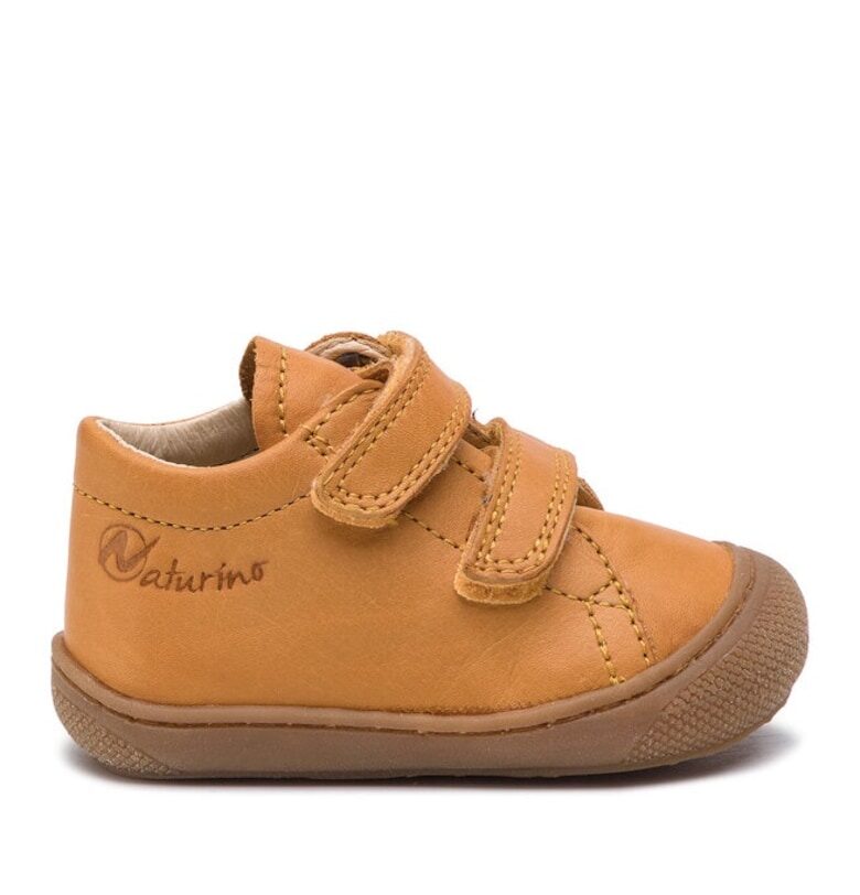 Детски обувки  200911373 - Естествена кожа - Кафяв Naturino