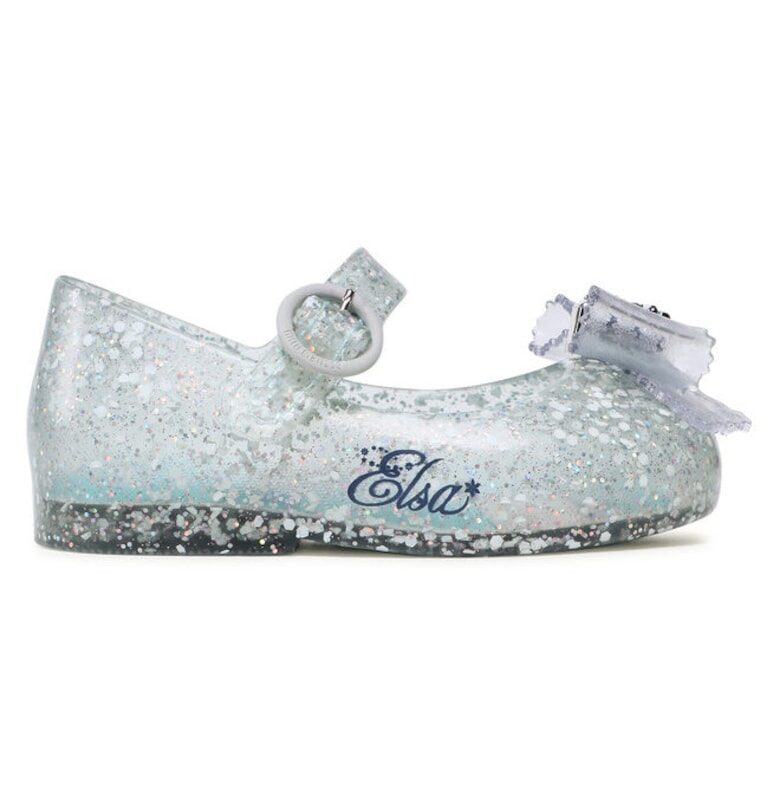 Детски обувки -  209913 - Синтетични - Син Melissa