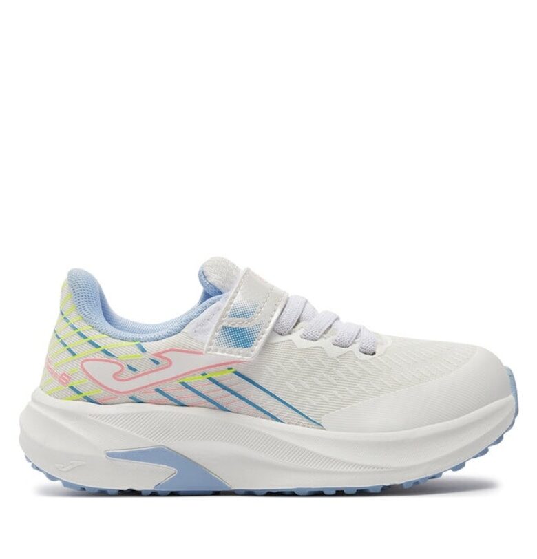 Детски обувки  303727604 - Текстил - Бели - Бял Joma