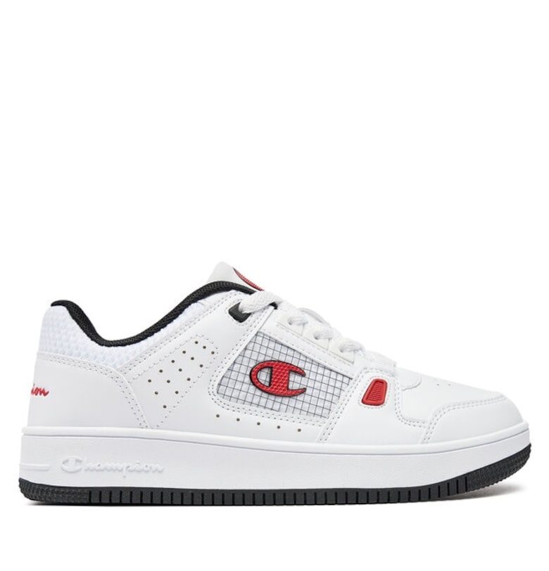 Детски обувки  303795825 - Еко кожа - Бели Champion