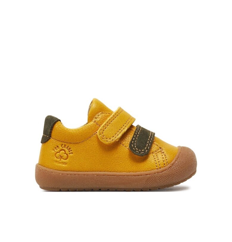 Детски обувки -  304031 - Естествена кожа - Кафяви - Primigi