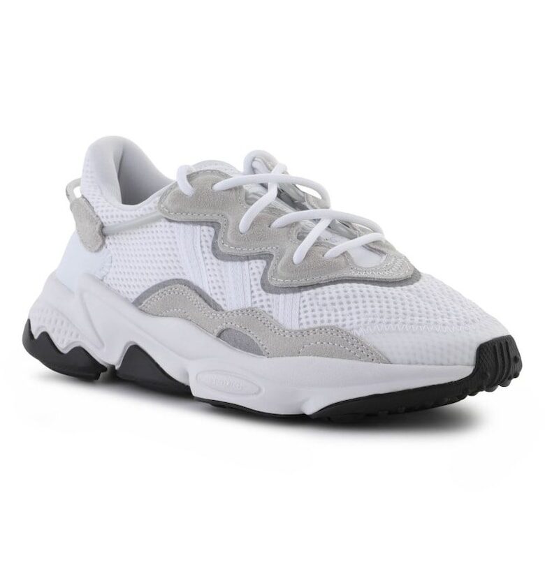 Детски обувки -  BM160459 - Сиви adidas