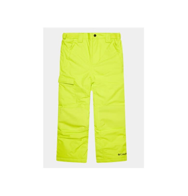 Детски панталон -  302410132 - Полиестер - 134 см - Жълт Columbia