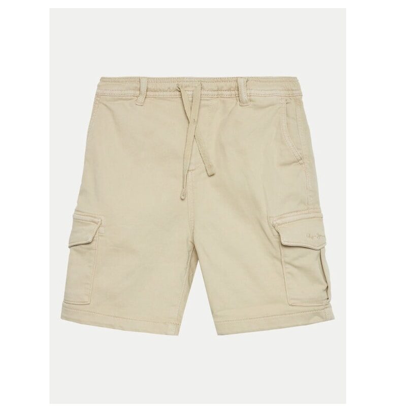 Детски панталон -  384388 - Бежов - Памук - 128 СМ Pepe Jeans