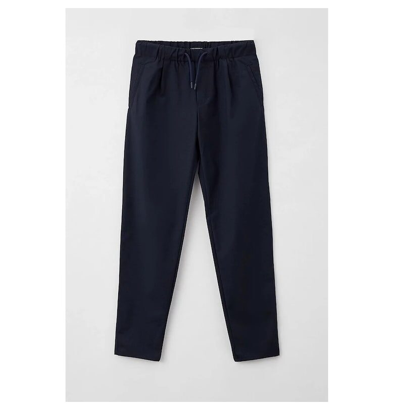 Детски панталон  6K4PG5 - Тъмносин Emporio Armani