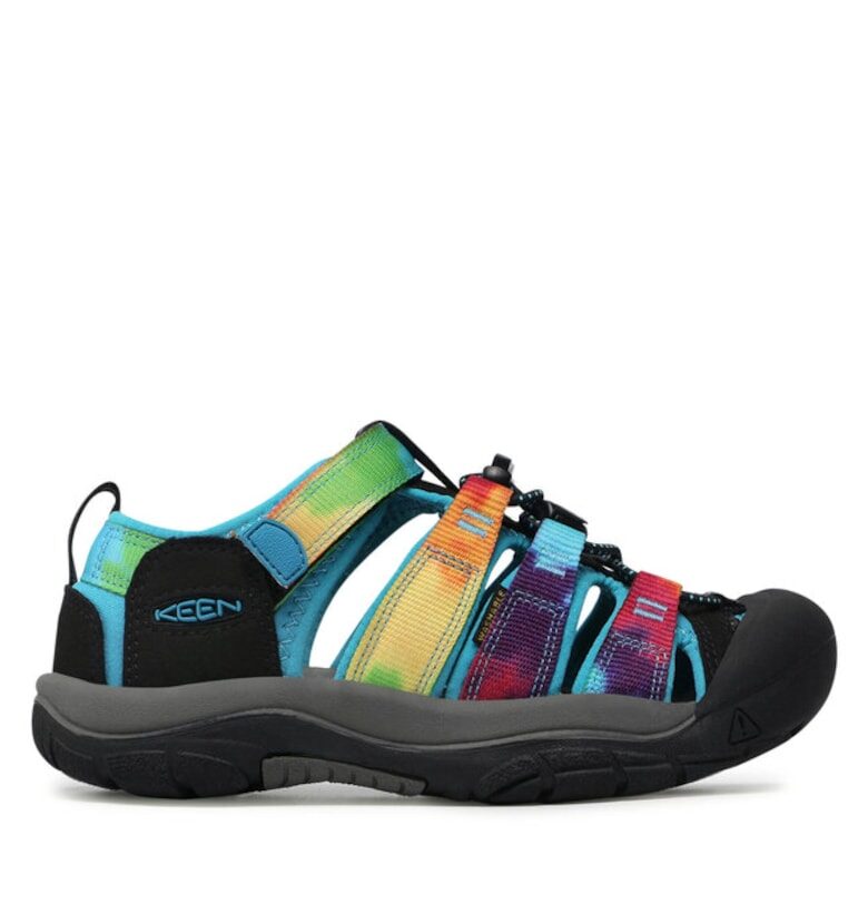 Детски сандали  300431337 - Текстил - Многоцветни Keen