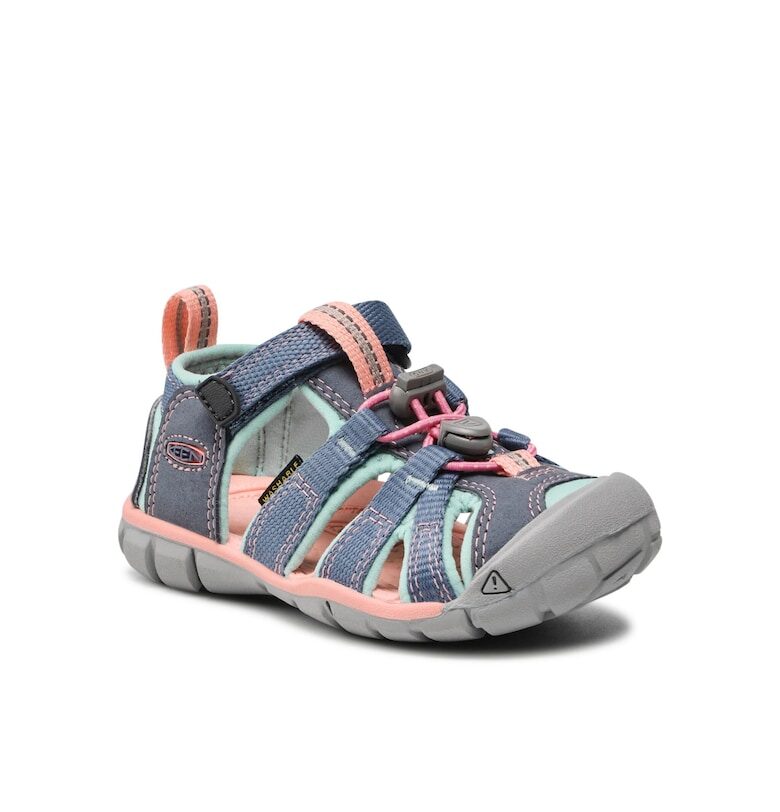 Детски сандали -  300431771 - Текстил - Сини - Син Keen