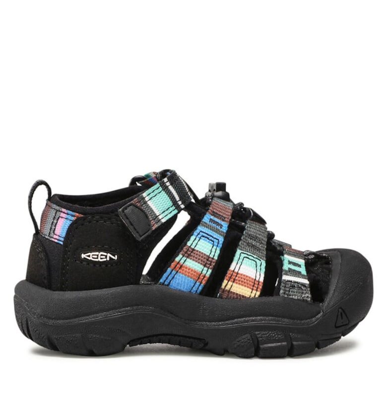 Детски сандали  300439982 - Еко кожа/Текстил - Многоцветни Keen