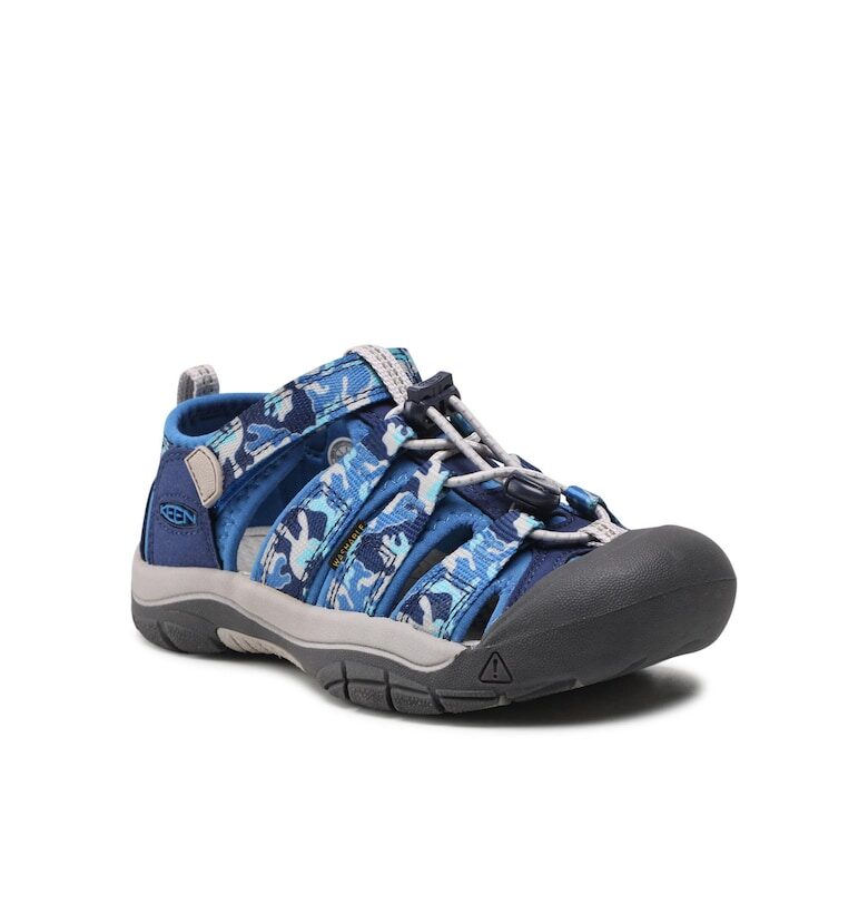 Детски сандали -  300440179 - Текстил - Сини - Син Keen